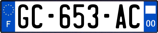 GC-653-AC