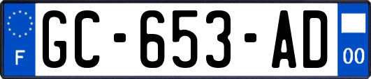 GC-653-AD