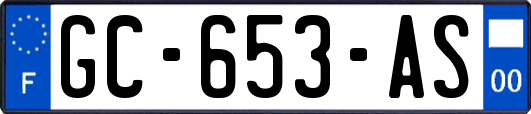 GC-653-AS