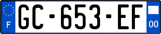 GC-653-EF