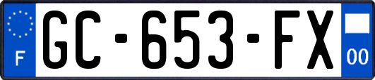 GC-653-FX