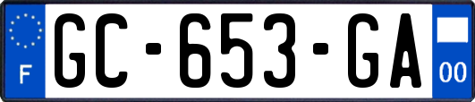GC-653-GA