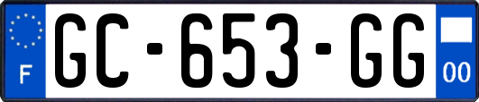 GC-653-GG