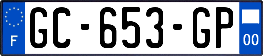 GC-653-GP