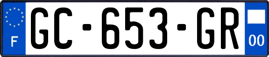 GC-653-GR
