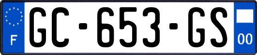 GC-653-GS