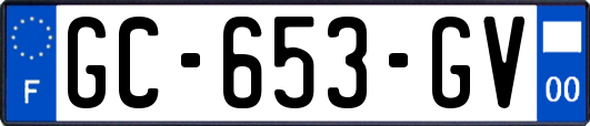 GC-653-GV