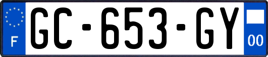 GC-653-GY