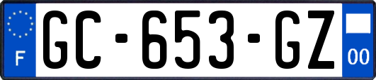 GC-653-GZ