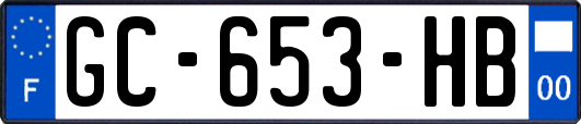 GC-653-HB