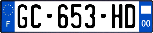GC-653-HD