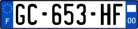 GC-653-HF