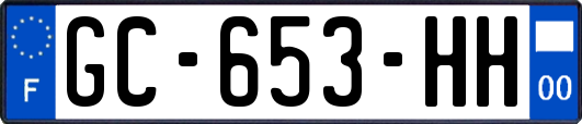 GC-653-HH