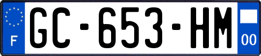 GC-653-HM
