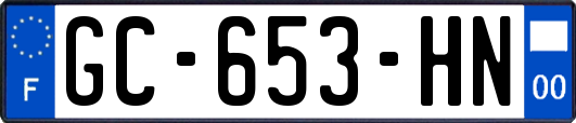 GC-653-HN