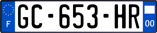 GC-653-HR