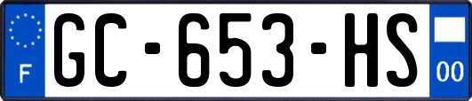 GC-653-HS