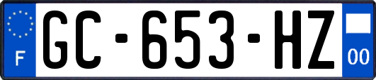 GC-653-HZ