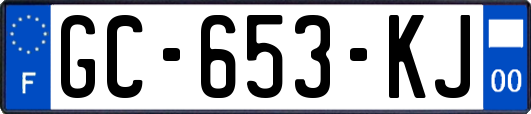GC-653-KJ