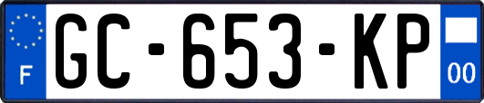 GC-653-KP