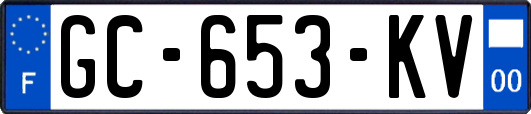 GC-653-KV
