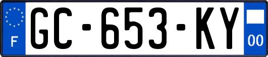 GC-653-KY
