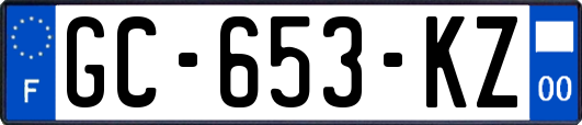 GC-653-KZ
