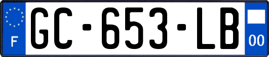 GC-653-LB