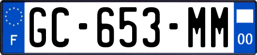 GC-653-MM
