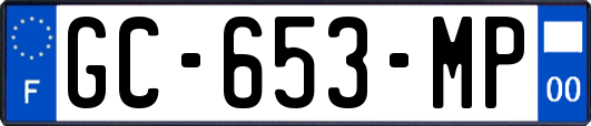 GC-653-MP