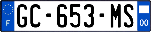 GC-653-MS