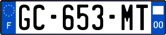 GC-653-MT