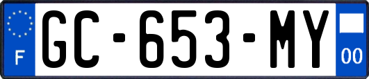 GC-653-MY