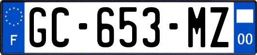GC-653-MZ