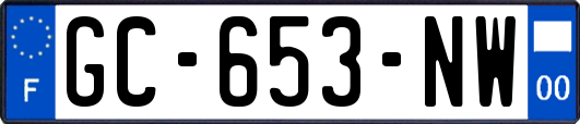 GC-653-NW
