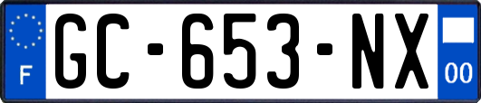 GC-653-NX