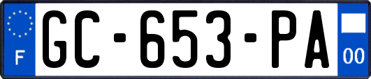 GC-653-PA