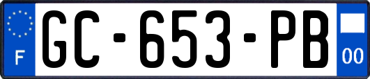 GC-653-PB