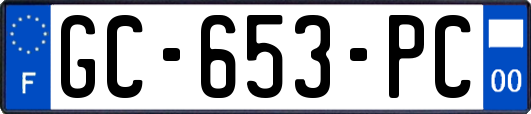 GC-653-PC