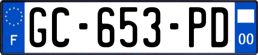 GC-653-PD