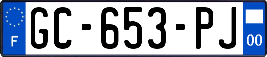 GC-653-PJ