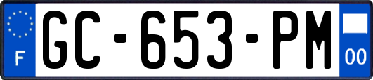 GC-653-PM