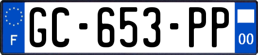 GC-653-PP