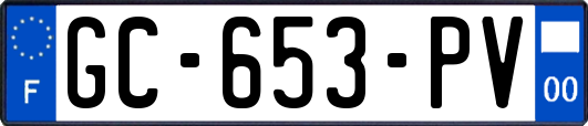 GC-653-PV