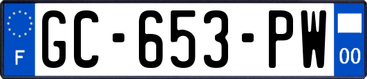 GC-653-PW
