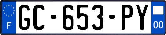 GC-653-PY