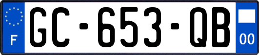 GC-653-QB