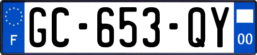 GC-653-QY