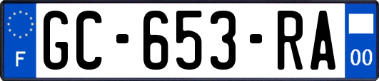 GC-653-RA