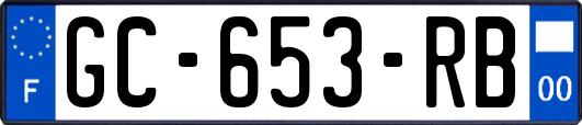 GC-653-RB
